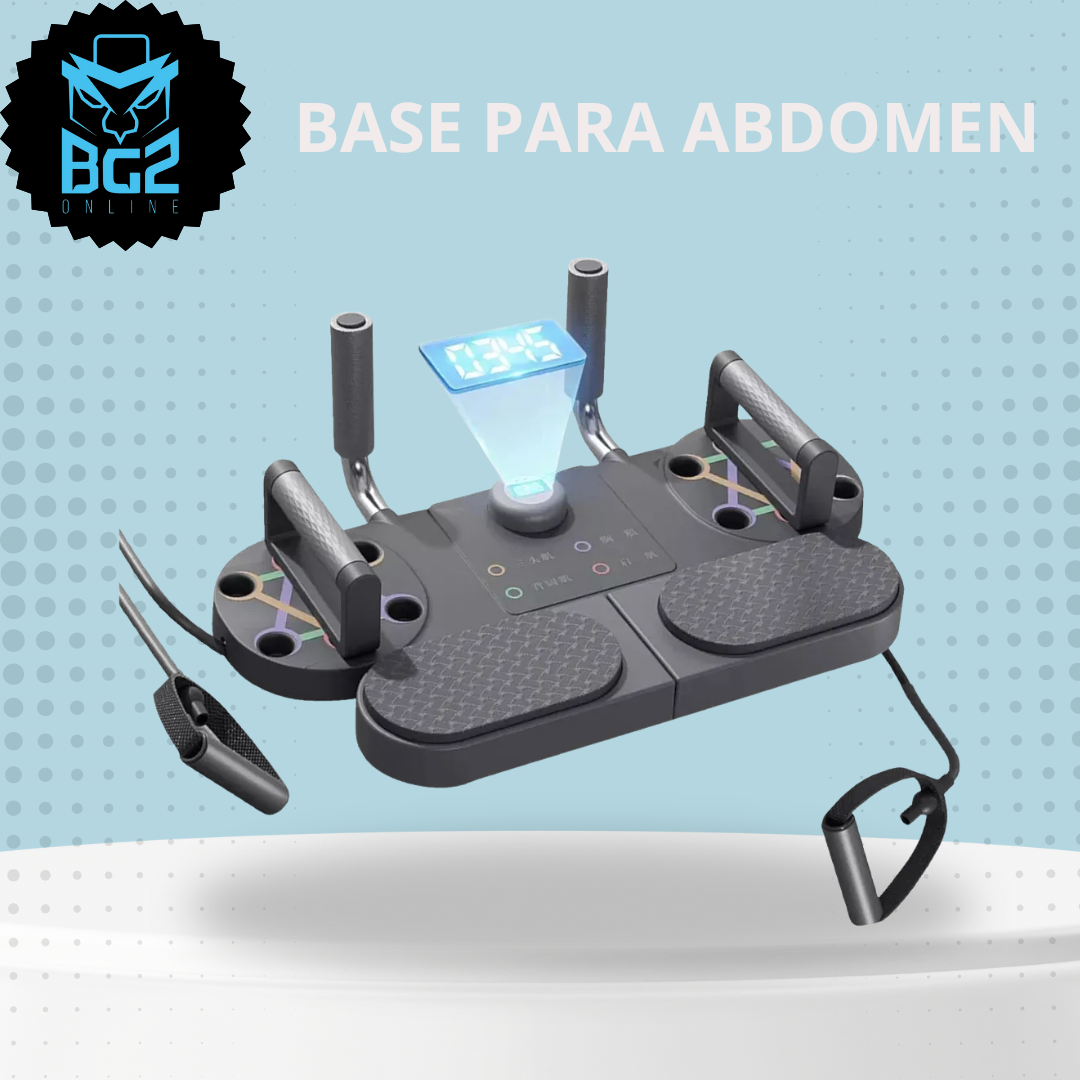 Miniatura 2 de BASE PARA ABDOMEN